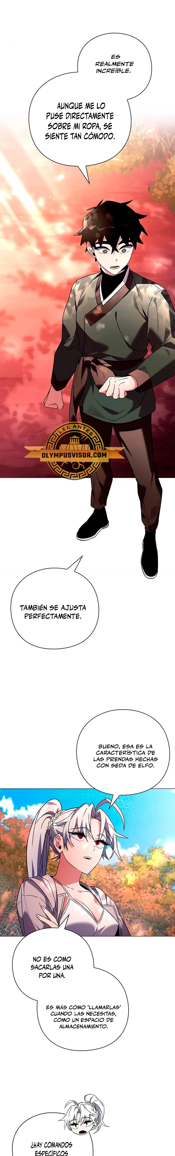 La noche del goblin Capitulo 26 página 11