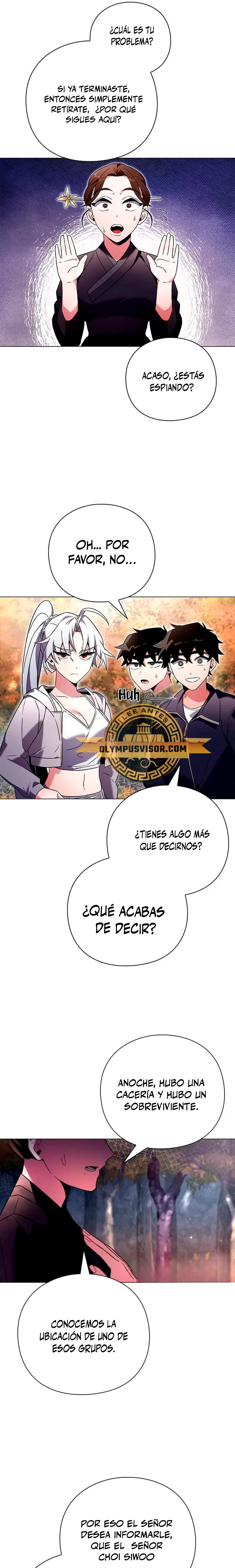 La noche del goblin Capitulo 26 página 14