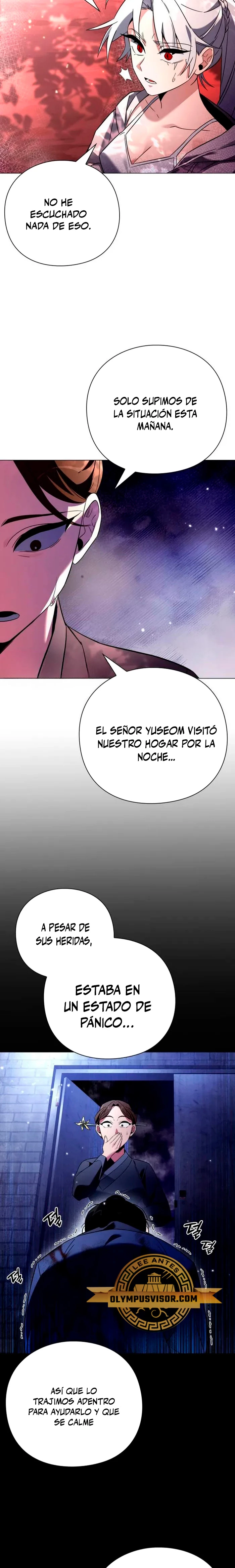 La noche del goblin Capitulo 26 página 18