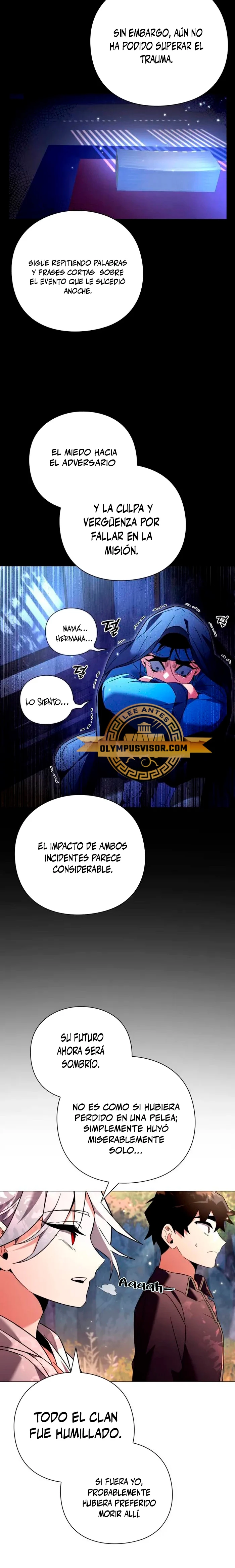 La noche del goblin Capitulo 26 página 19