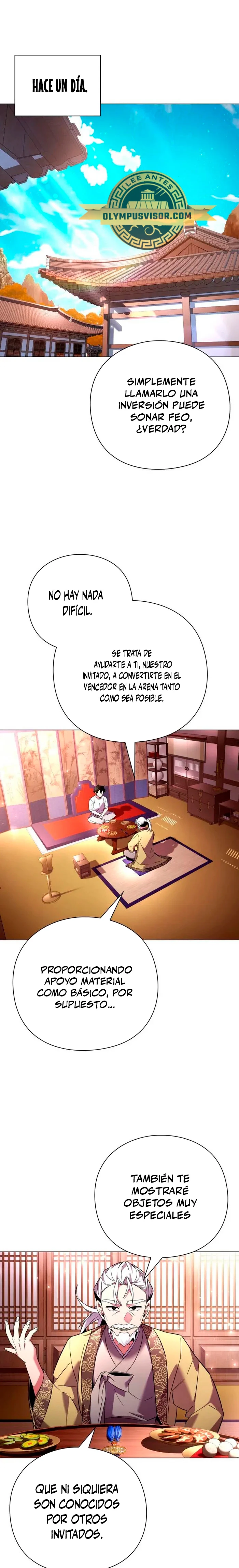 La noche del goblin Capitulo 26 página 2