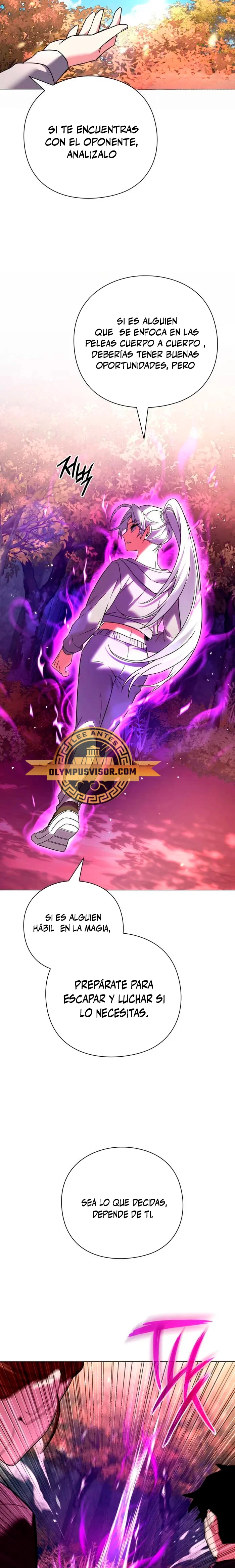 La noche del goblin Capitulo 26 página 23