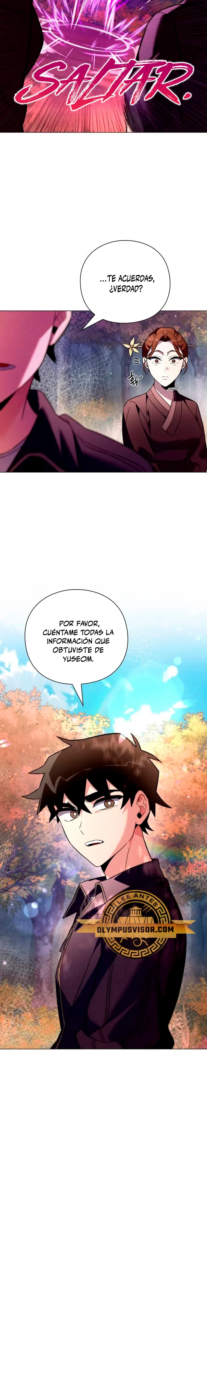 La noche del goblin Capitulo 26 página 24