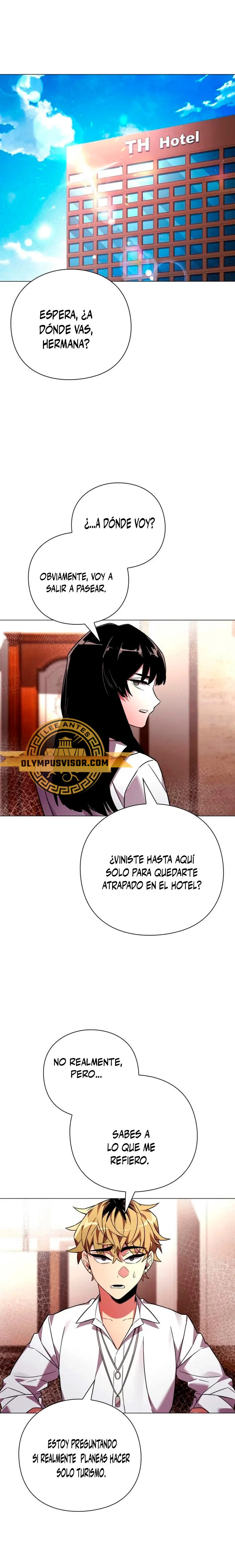 La noche del goblin Capitulo 26 página 25