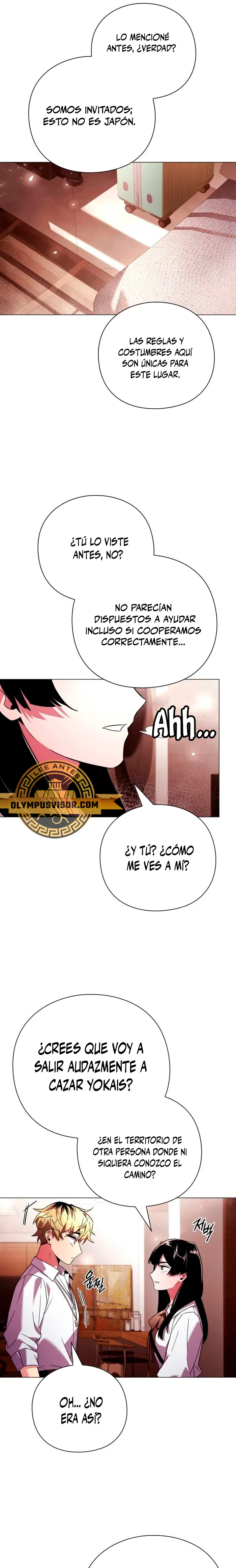 La noche del goblin Capitulo 26 página 26