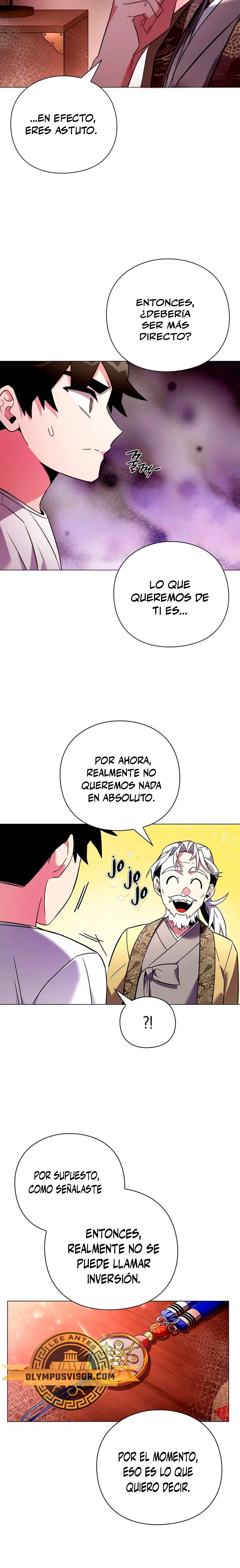 La noche del goblin Capitulo 26 página 4