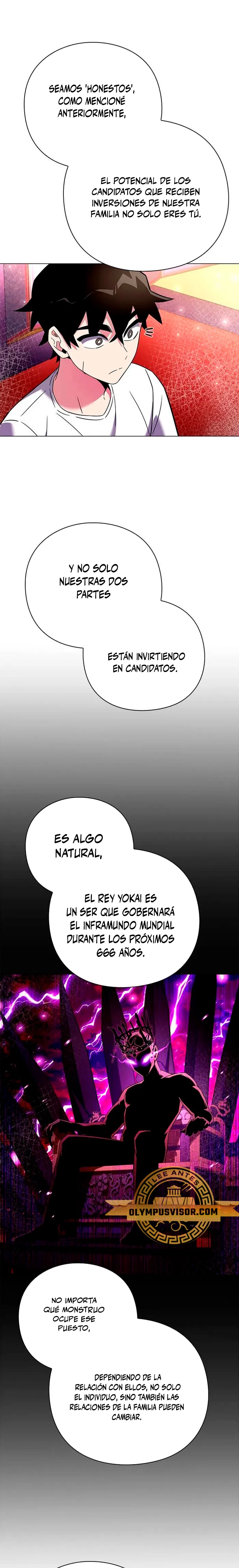 La noche del goblin Capitulo 26 página 5