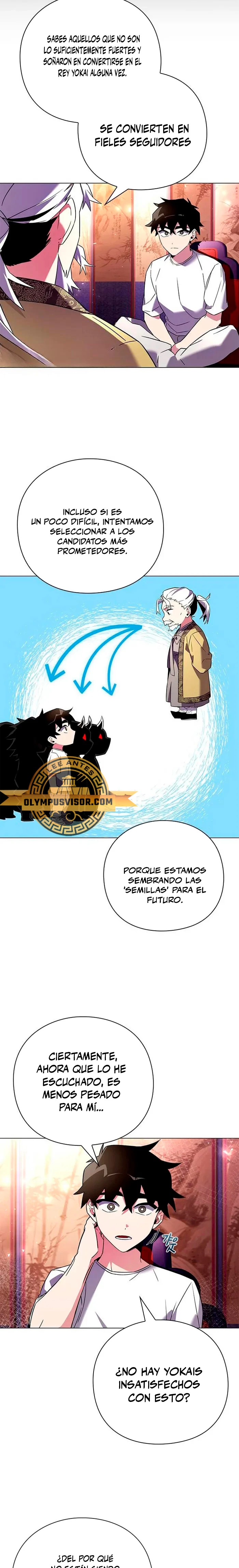 La noche del goblin Capitulo 26 página 6
