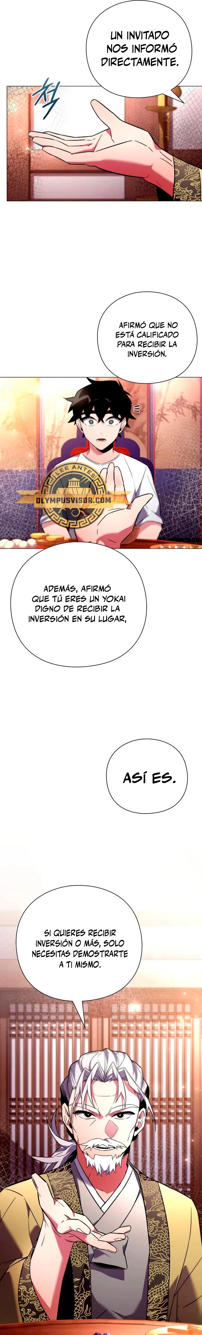 La noche del goblin Capitulo 26 página 8
