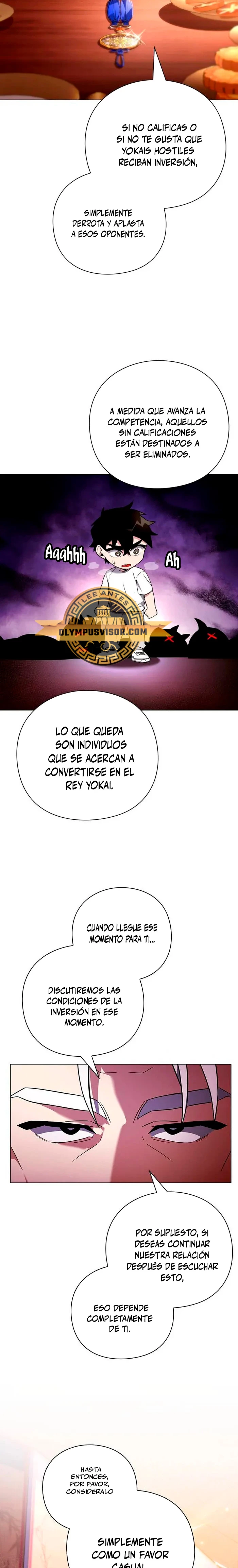 La noche del goblin Capitulo 26 página 9