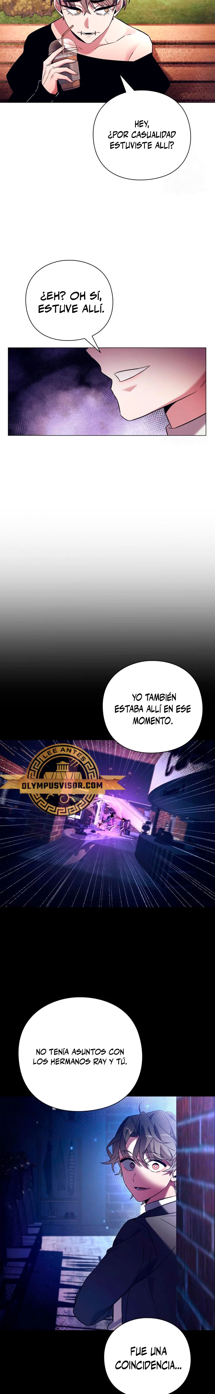 La noche del goblin Capitulo 27 página 11