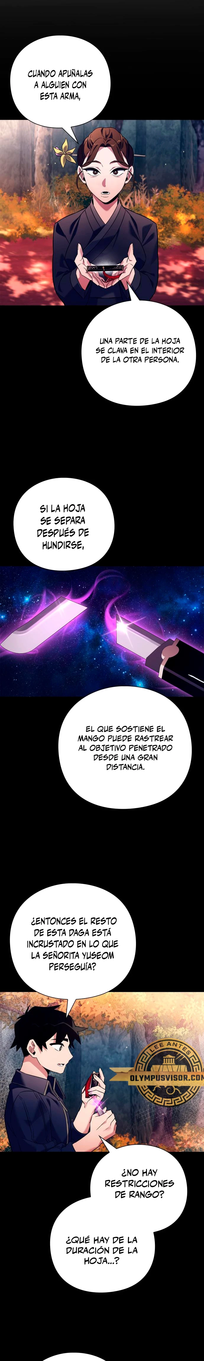 La noche del goblin Capitulo 27 página 16