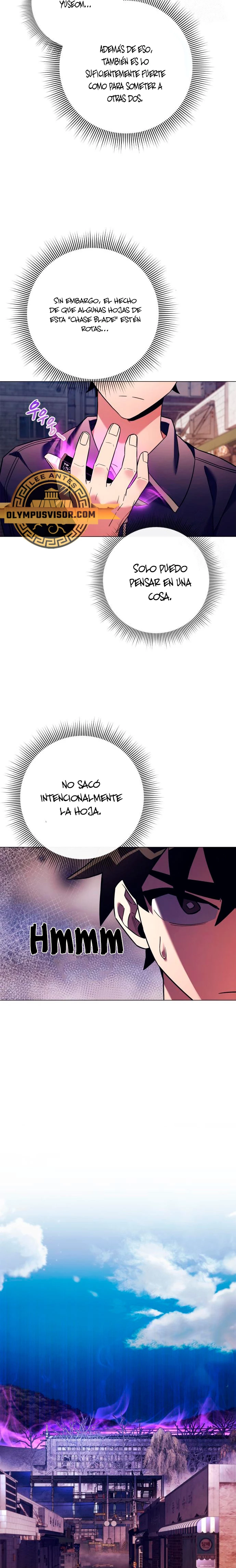 La noche del goblin Capitulo 27 página 18