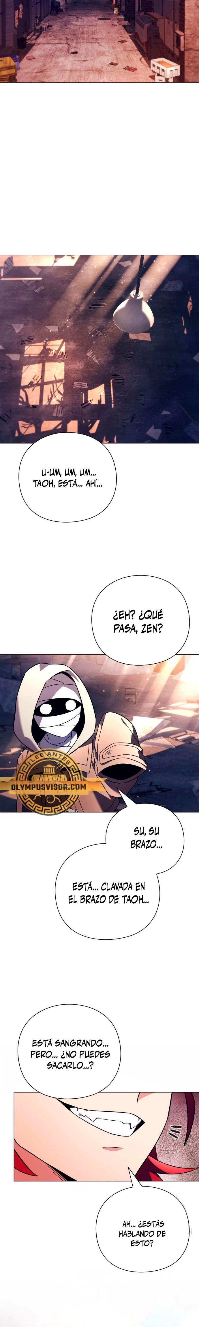 La noche del goblin Capitulo 27 página 19