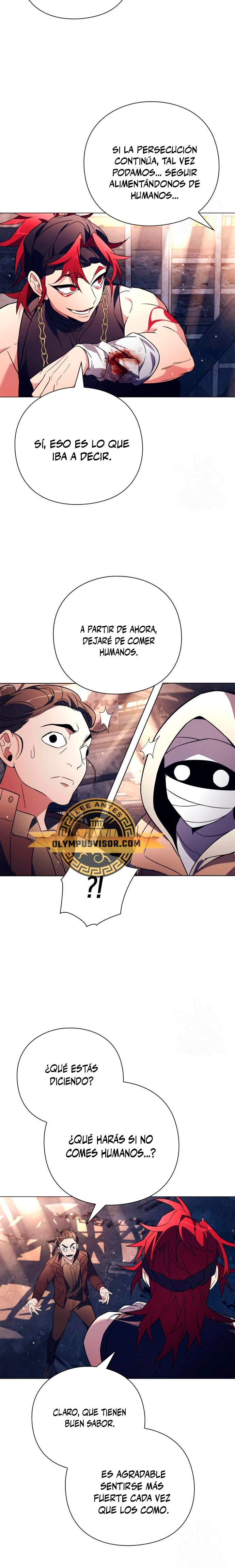La noche del goblin Capitulo 27 página 21
