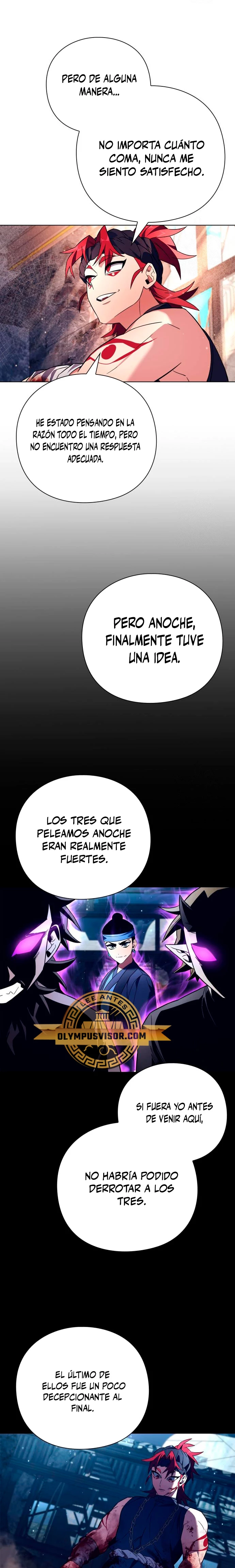 La noche del goblin Capitulo 27 página 22