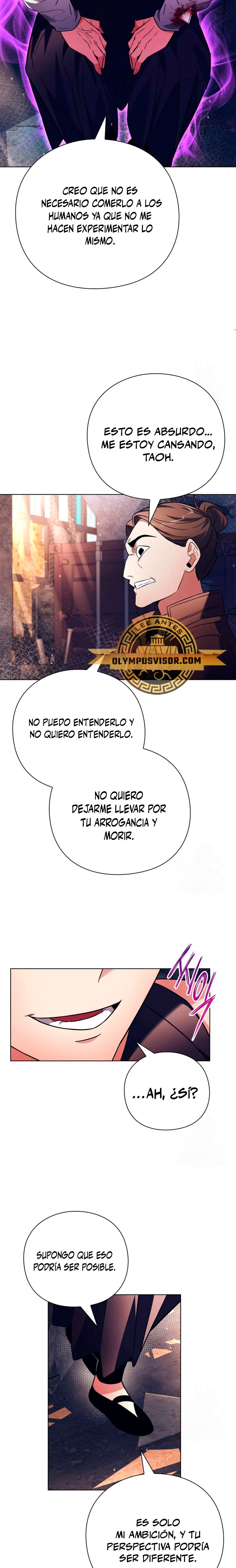 La noche del goblin Capitulo 27 página 24