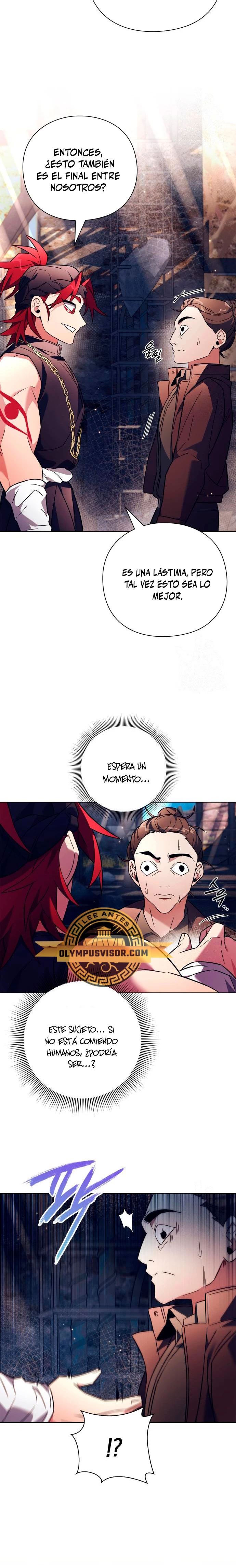 La noche del goblin Capitulo 27 página 25