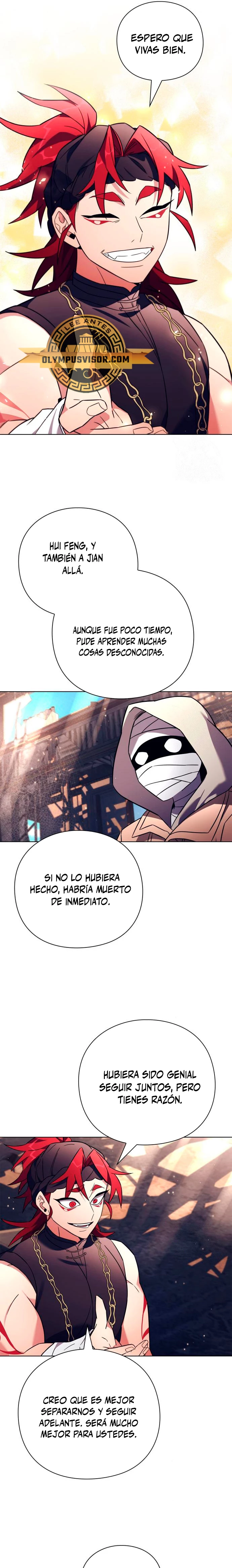 La noche del goblin Capitulo 27 página 26