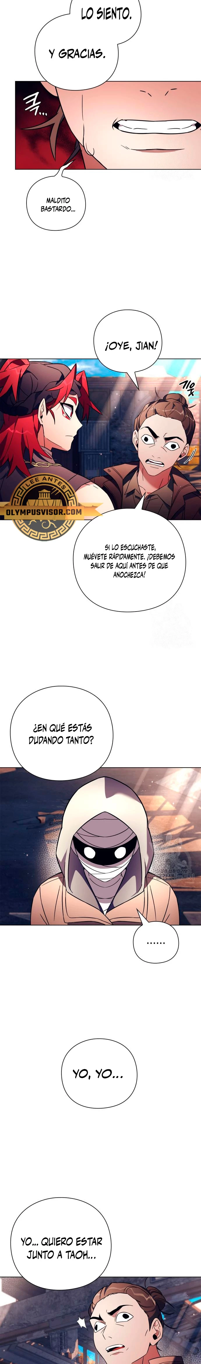 La noche del goblin Capitulo 27 página 27