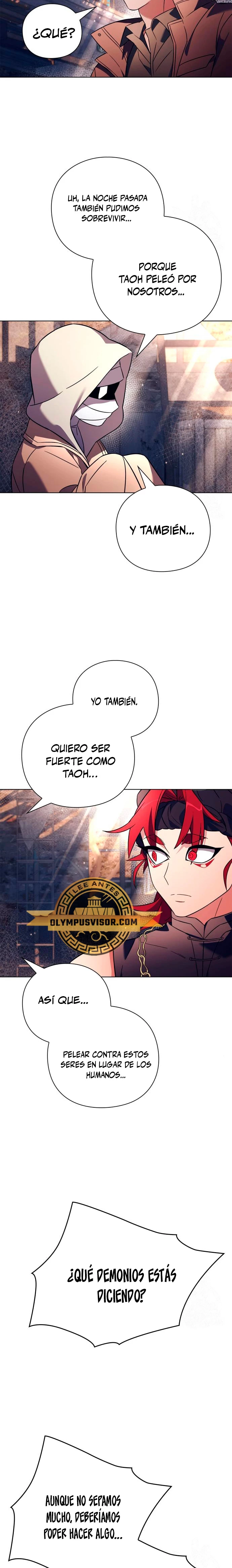 La noche del goblin Capitulo 27 página 28