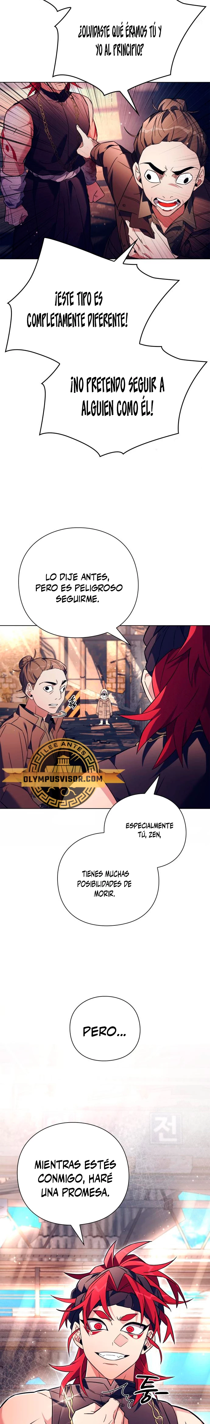 La noche del goblin Capitulo 27 página 29