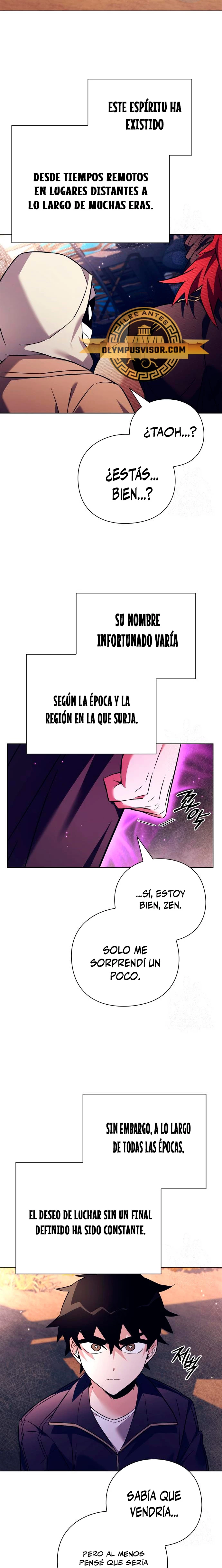 La noche del goblin Capitulo 27 página 32