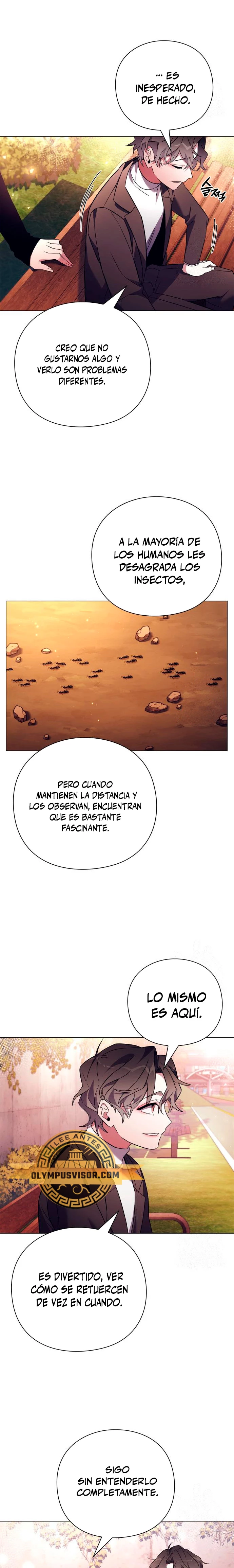 La noche del goblin Capitulo 27 página 4