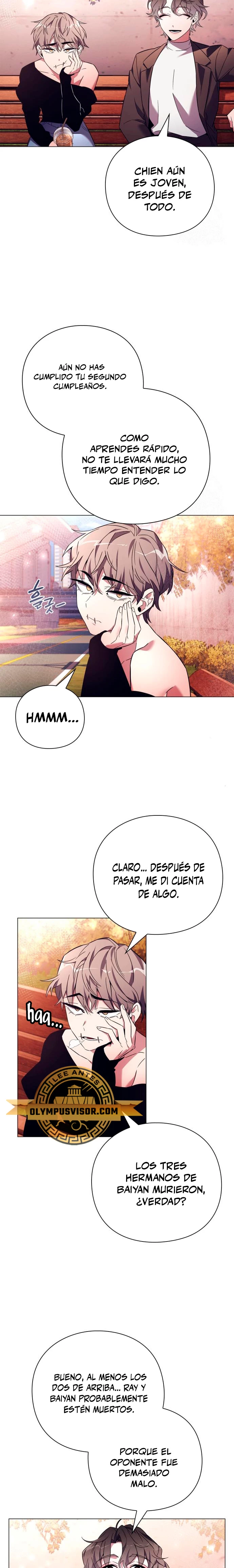 La noche del goblin Capitulo 27 página 5