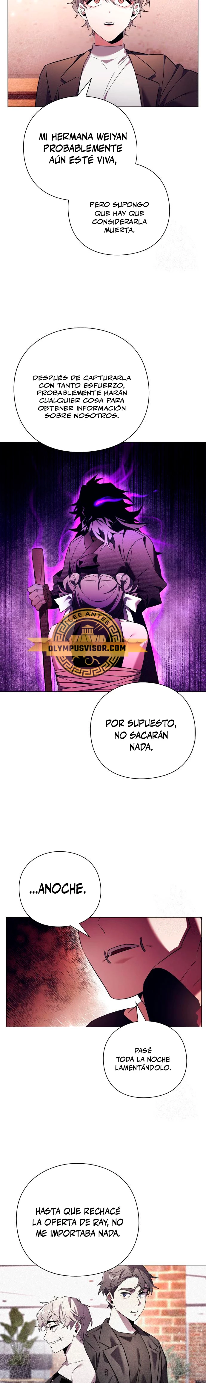 La noche del goblin Capitulo 27 página 6