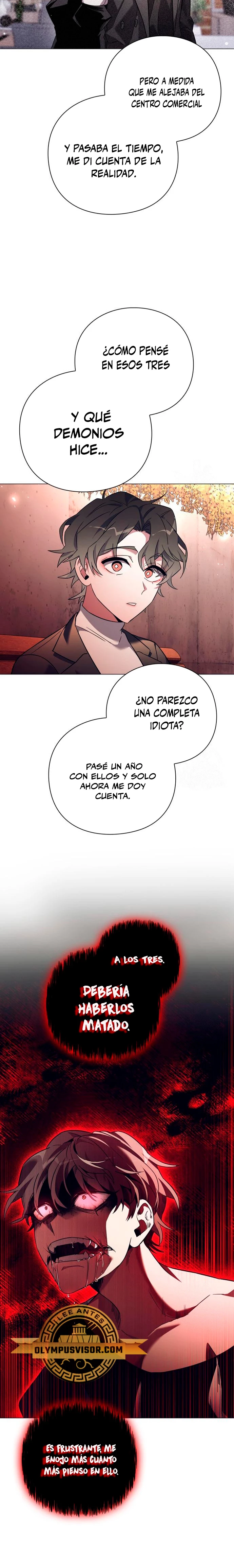 La noche del goblin Capitulo 27 página 7