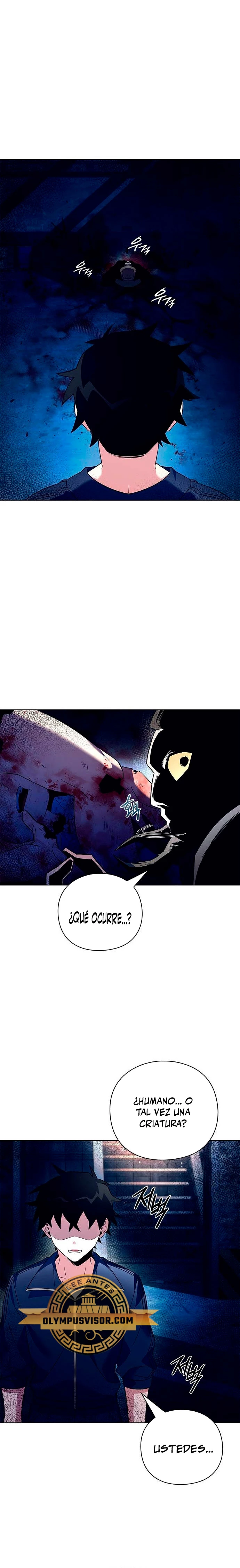 La noche del goblin Capitulo 28 página 10