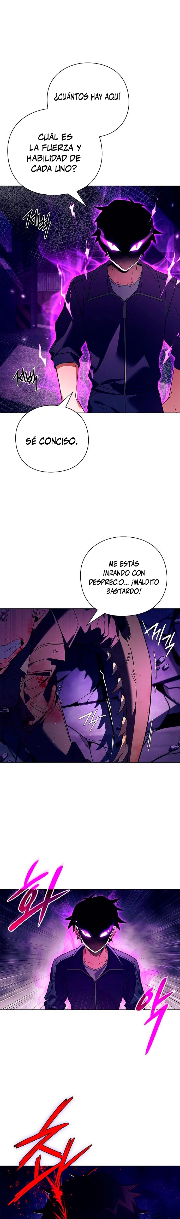 La noche del goblin Capitulo 28 página 15