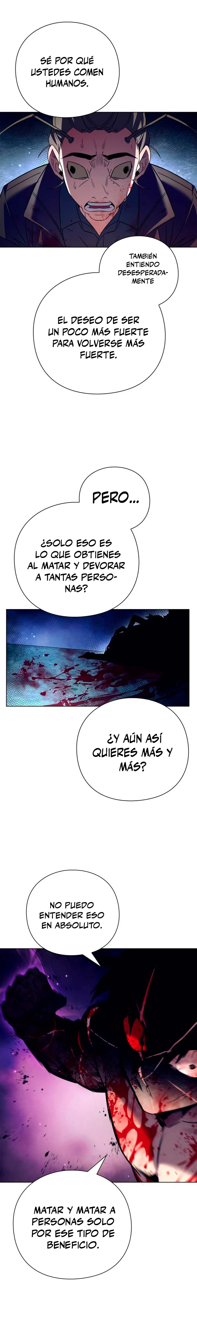 La noche del goblin Capitulo 28 página 19