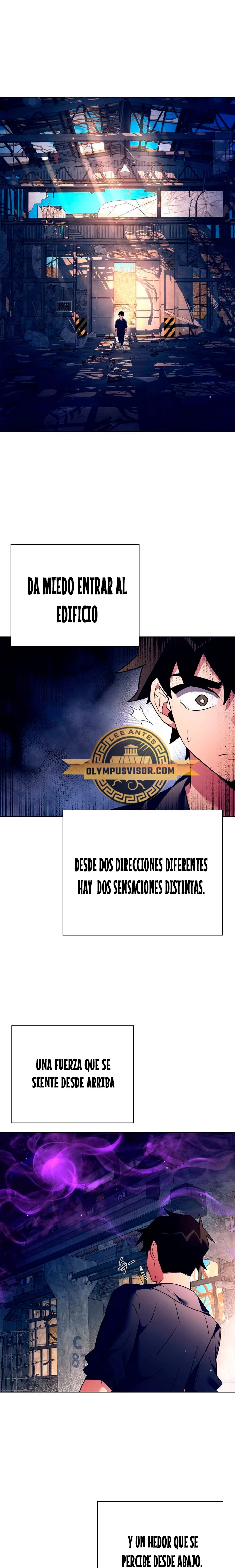 La noche del goblin Capitulo 28 página 2