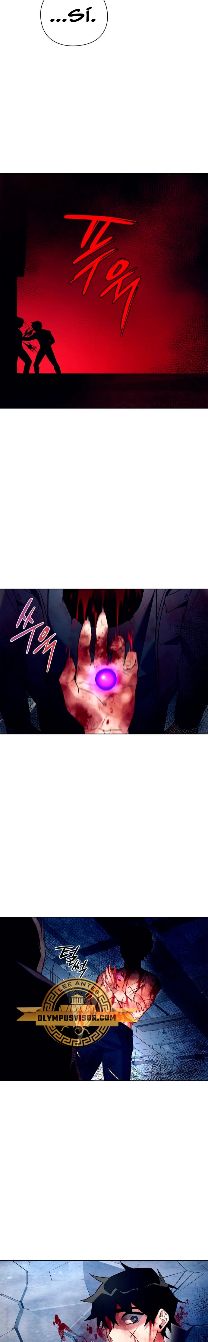 La noche del goblin Capitulo 28 página 22