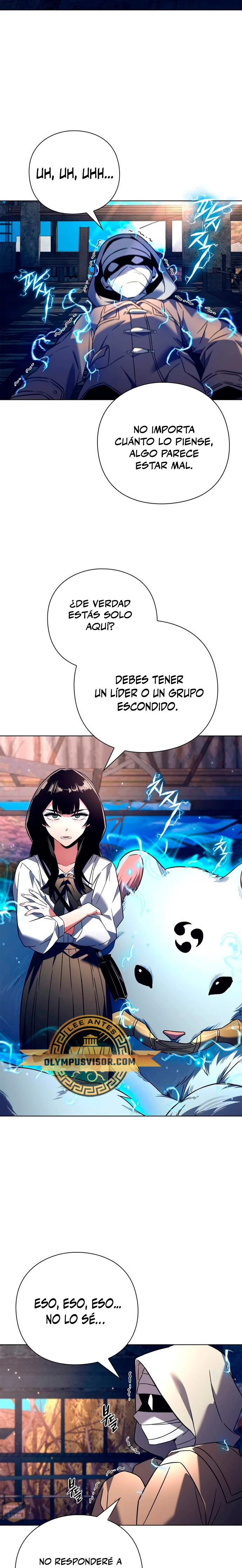 La noche del goblin Capitulo 28 página 24
