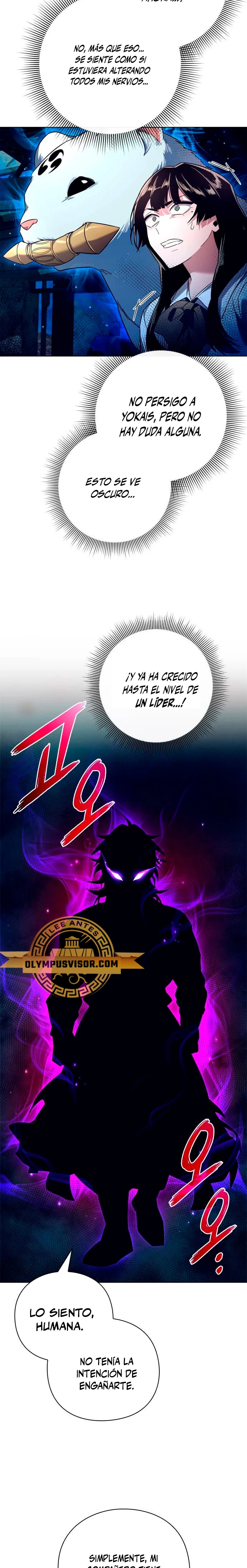 La noche del goblin Capitulo 28 página 29