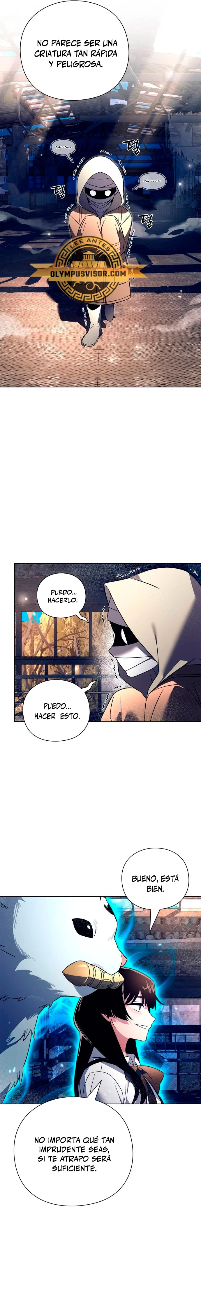 La noche del goblin Capitulo 28 página 8