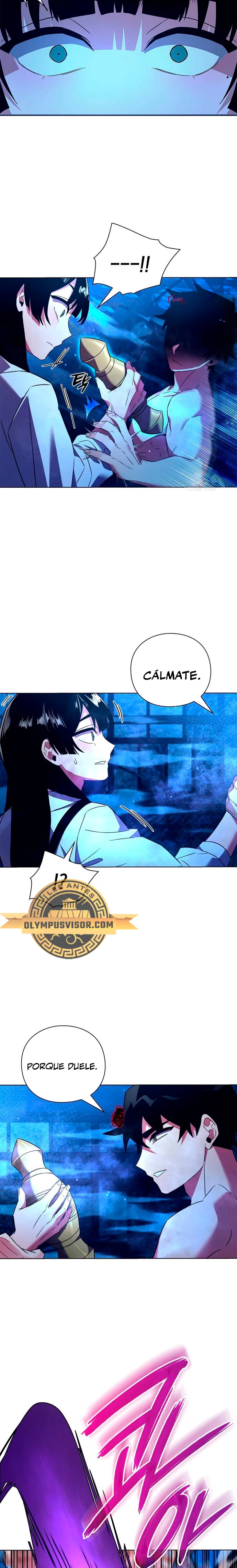 La noche del goblin Capitulo 29 página 11