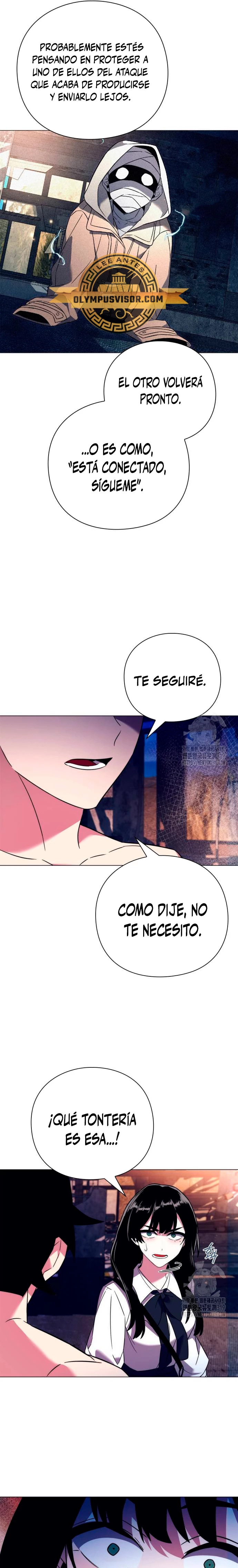 La noche del goblin Capitulo 29 página 14