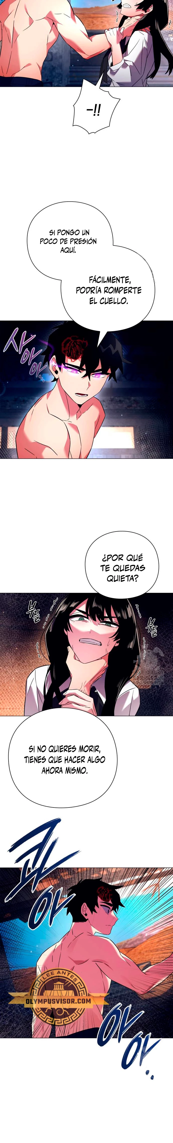 La noche del goblin Capitulo 29 página 16