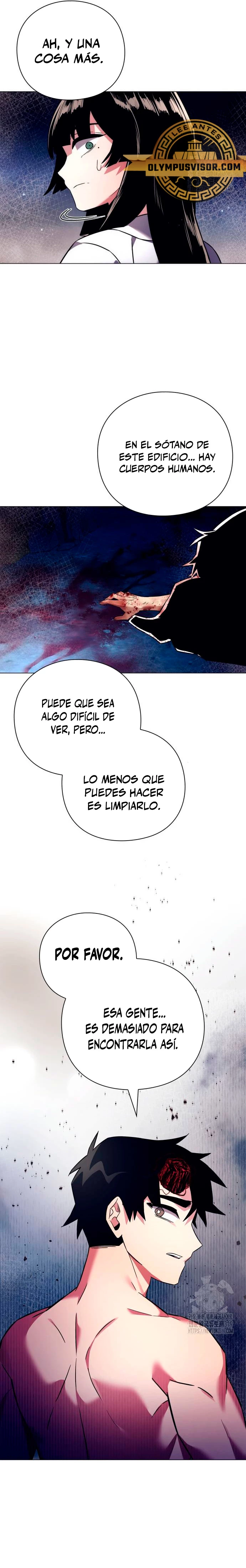 La noche del goblin Capitulo 29 página 20