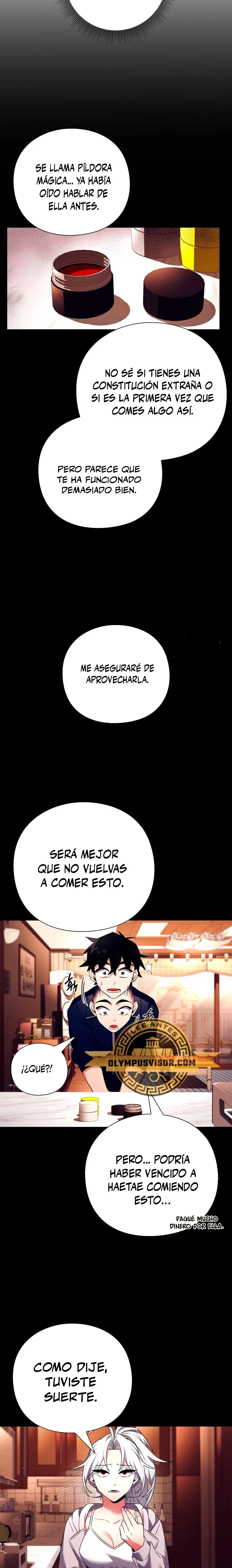 La noche del goblin Capitulo 29 página 30