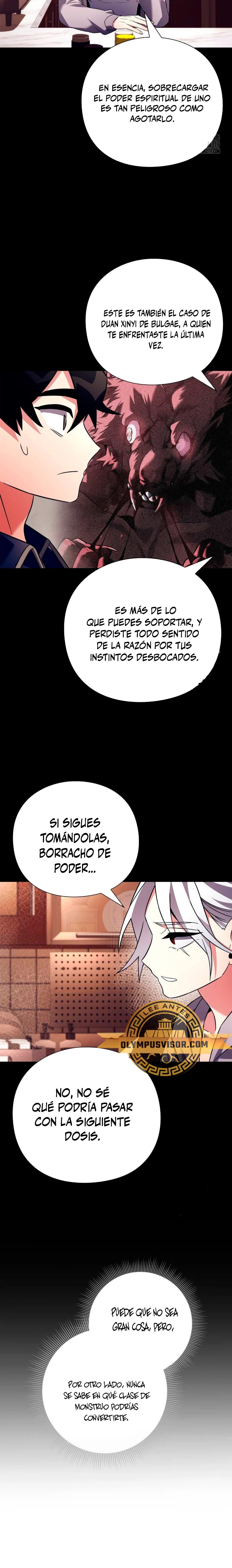 La noche del goblin Capitulo 29 página 31
