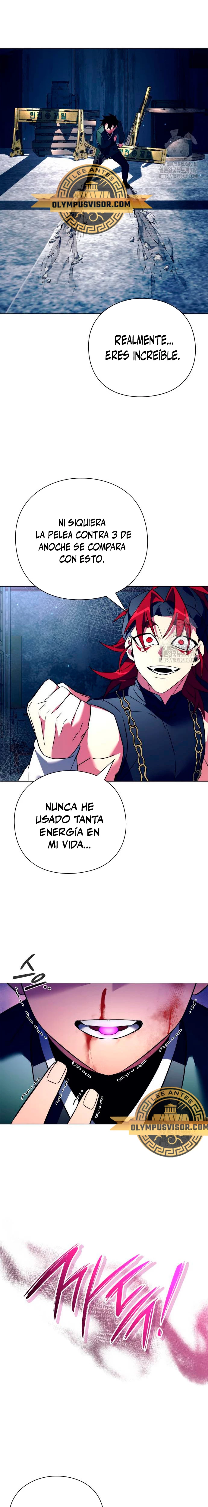 La noche del goblin Capitulo 29 página 32