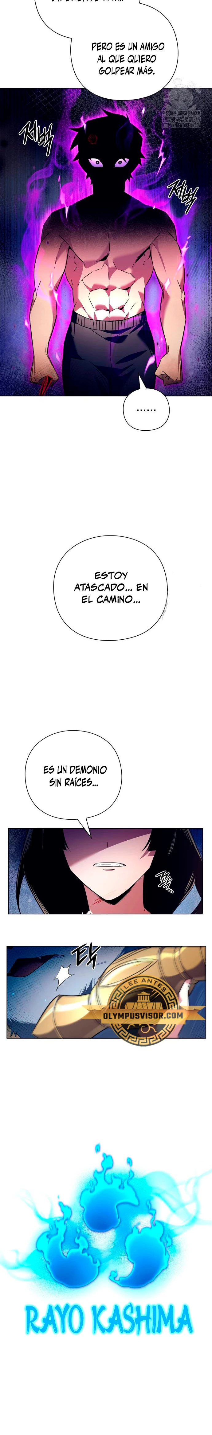 La noche del goblin Capitulo 29 página 5