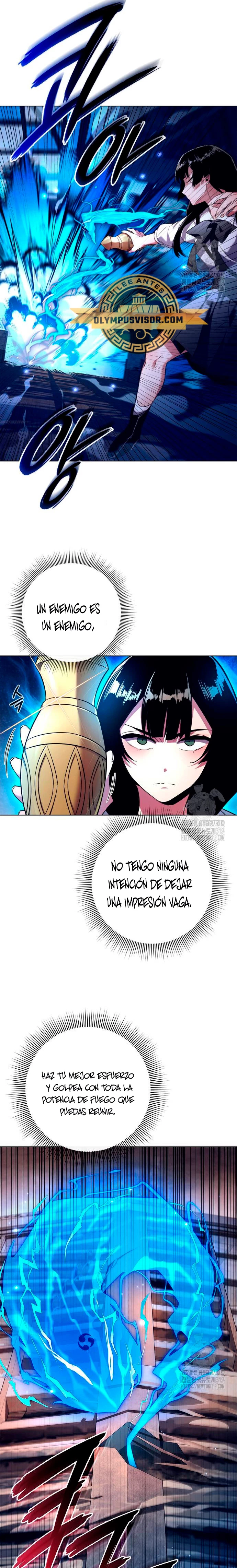 La noche del goblin Capitulo 29 página 8