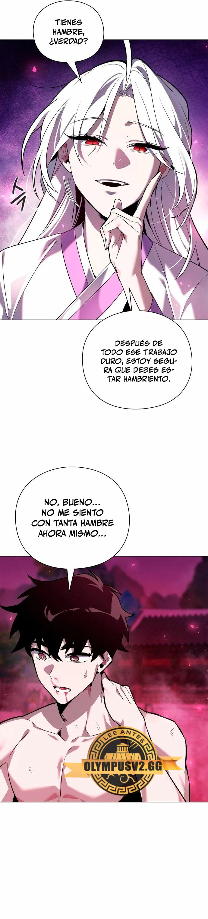 La noche del goblin Capitulo 3 página 13