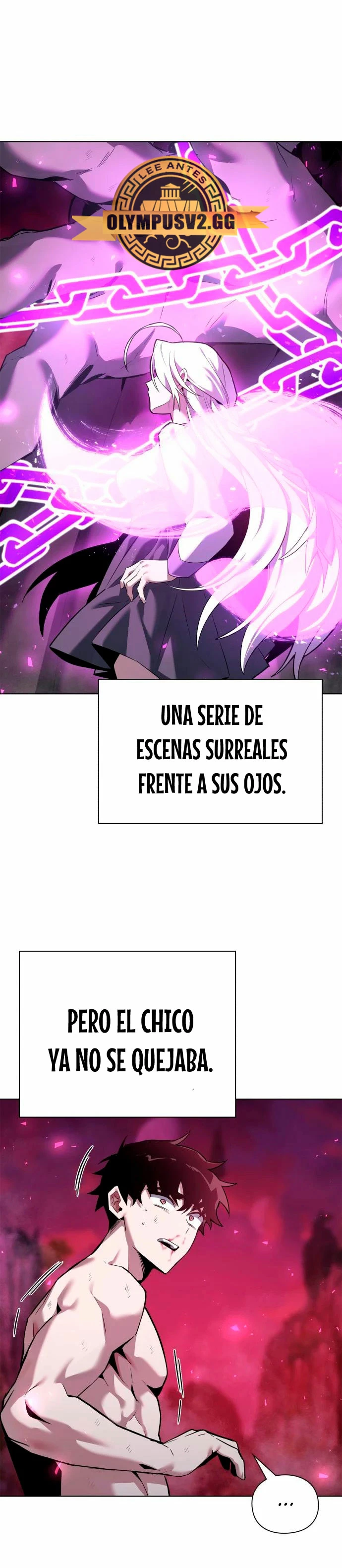 La noche del goblin Capitulo 3 página 2